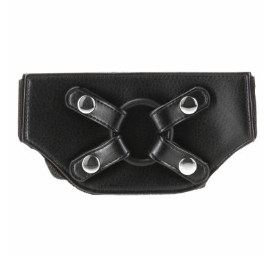 Uprząż - Addiction Strap-On Harness One Size Fits Most Black